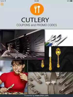 Play Cutlery Coupons - Im in!