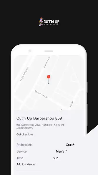 Play Cutn Up Barbershop  and enjoy Cutn Up Barbershop with UptoPlay