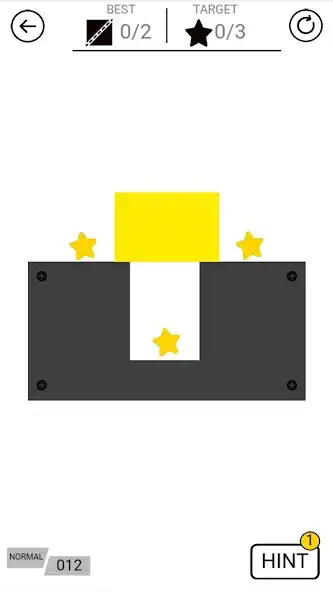 Play Cut Objects: Falling Puzzles as an online game Cut Objects: Falling Puzzles with UptoPlay