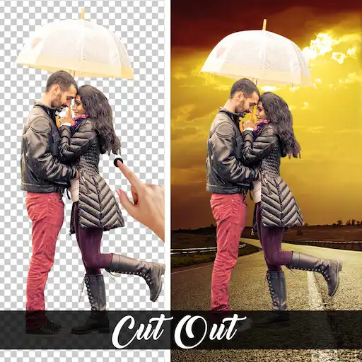 Play Cut Out : Background Eraser and background changer APK Play Cut Out : Background Eraser and background changer APK