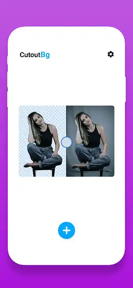 Play Cutout - Background Eraser  and enjoy Cutout - Background Eraser with UptoPlay