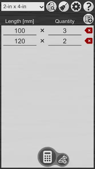 Play Cutout Calculator - DIY Tool  and enjoy Cutout Calculator - DIY Tool with UptoPlay