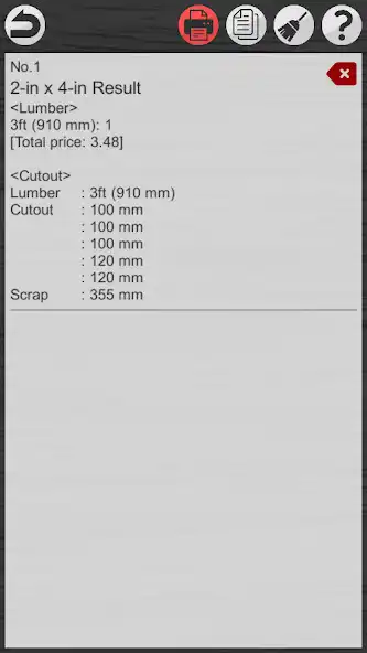 Play Cutout Calculator - DIY Tool as an online game Cutout Calculator - DIY Tool with UptoPlay
