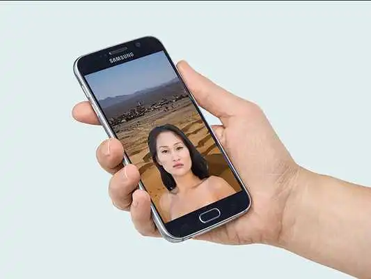 Play Cut Paste Photo Desert