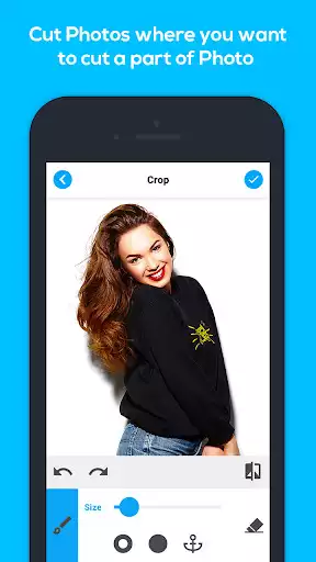 Play Cut Paste Photo Editor