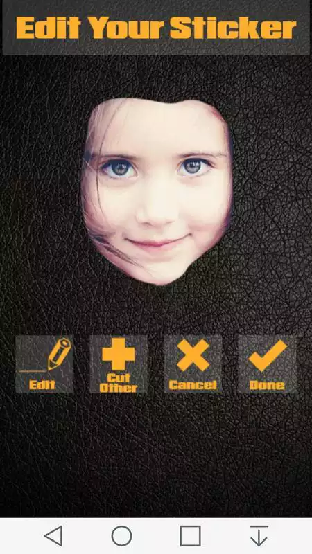 Play Cut Paste Photo Face Changer