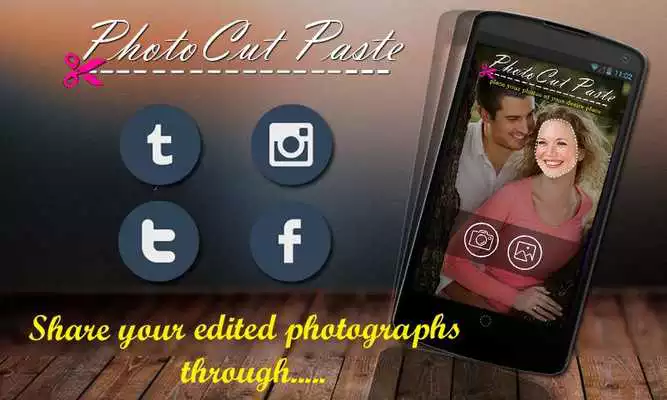 Play Cut Paste Photo