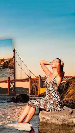 Play Cut Paste Photo Seamless Edit as an online game Cut Paste Photo Seamless Edit with UptoPlay