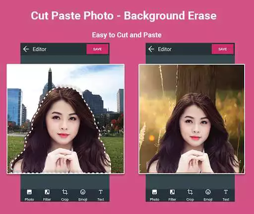 Play Cut Paste - Photos Eraser  and enjoy Cut Paste - Photos Eraser with UptoPlay