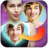 Free play online Cut Paste Photo Shapes APK