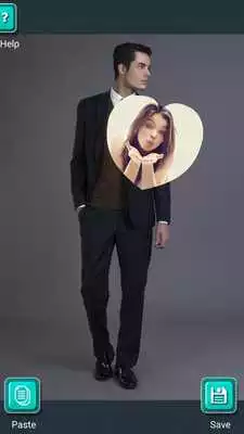 Play Cut Paste Photo Shapes