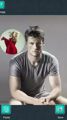 Play Cut Paste Photo Shapes