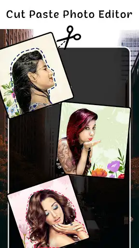 Play Cut Paste Photos  and enjoy Cut Paste Photos with UptoPlay