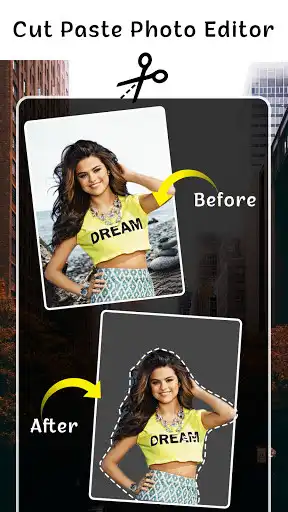 Play Cut Paste Photos as an online game Cut Paste Photos with UptoPlay