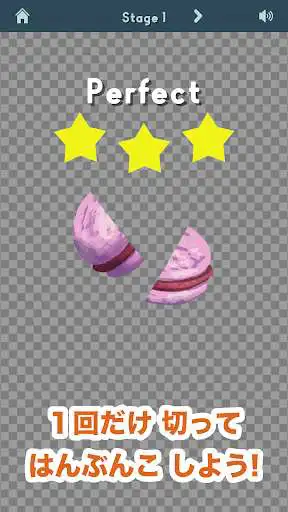 Play Cut Puzzle - Split into two  and enjoy Cut Puzzle - Split into two with UptoPlay