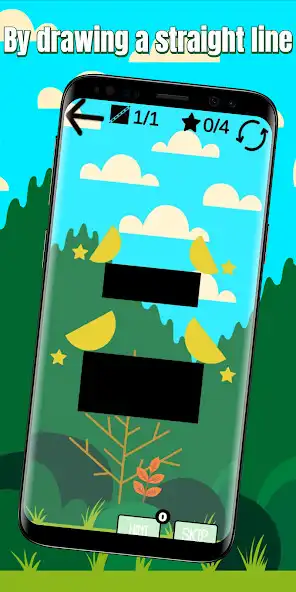 Play Cut Right: Brain Puzzles as an online game Cut Right: Brain Puzzles with UptoPlay