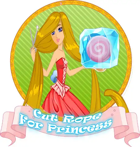 Play Cut Rope For Princess  and enjoy Cut Rope For Princess with UptoPlay