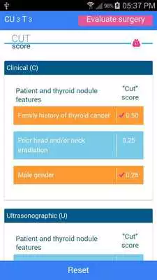 Play Cut score as an online game Cut score with UptoPlay