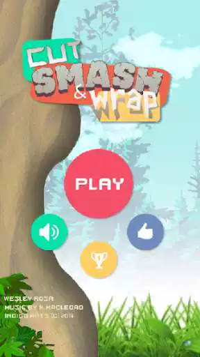 Play Cut Smash  Wrap