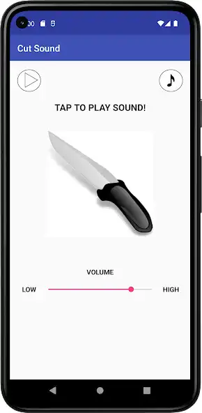 Play Cut Sound  and enjoy Cut Sound with UptoPlay