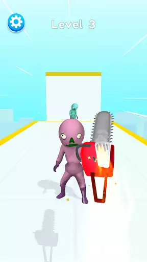 Play Cutter Runner  and enjoy Cutter Runner with UptoPlay