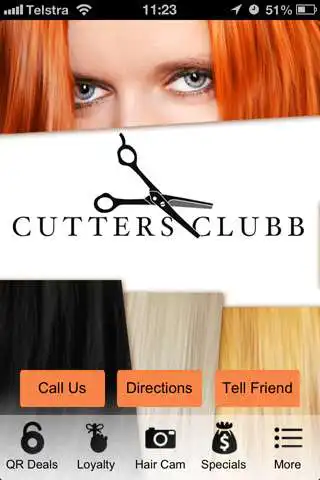 Play APK Cutters Clubb  and enjoy Cutters Clubb with UptoPlay com.app_ctrc.layout
