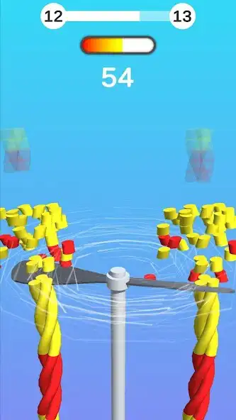 Play Cutter! as an online game Cutter! with UptoPlay