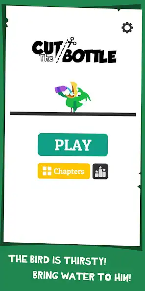 Play Cut The Bottle  and enjoy Cut The Bottle with UptoPlay
