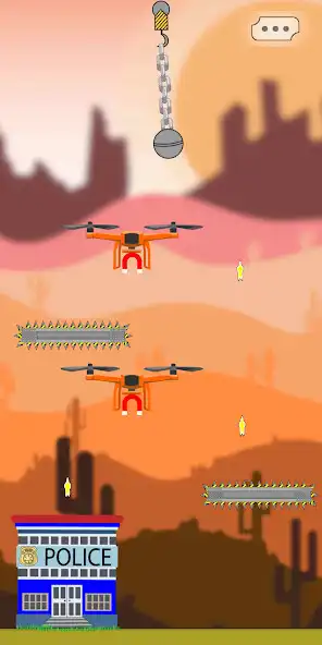 Play Cut The Chain as an online game Cut The Chain with UptoPlay