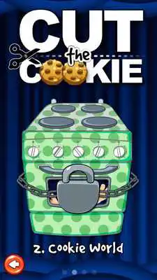 Play Cut The Cookie