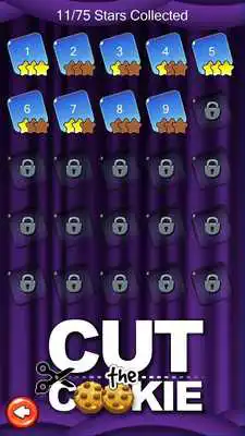 Play Cut The Cookie