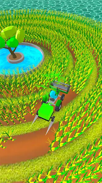 Play Cut the Grass - Cutting Grass as an online game Cut the Grass - Cutting Grass with UptoPlay