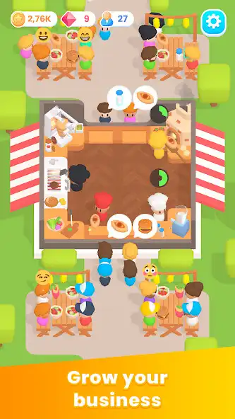 Play Cut the Kebab as an online game Cut the Kebab with UptoPlay