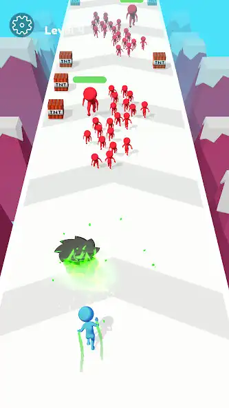 Play Cut Them All as an online game Cut Them All with UptoPlay