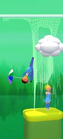 Play Cut the Net as an online game Cut the Net with UptoPlay