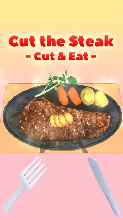 Play Cut The Steak  and enjoy Cut The Steak with UptoPlay