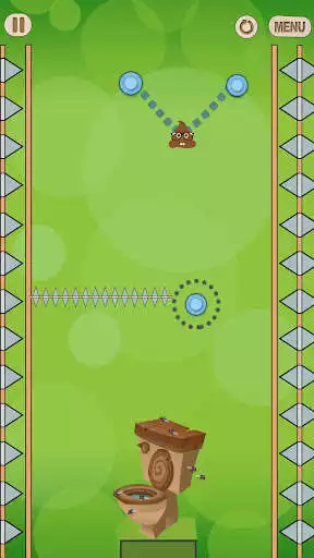 Play Cut The Thread as an online game Cut The Thread with UptoPlay
