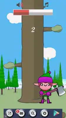 Play Cut The Wood