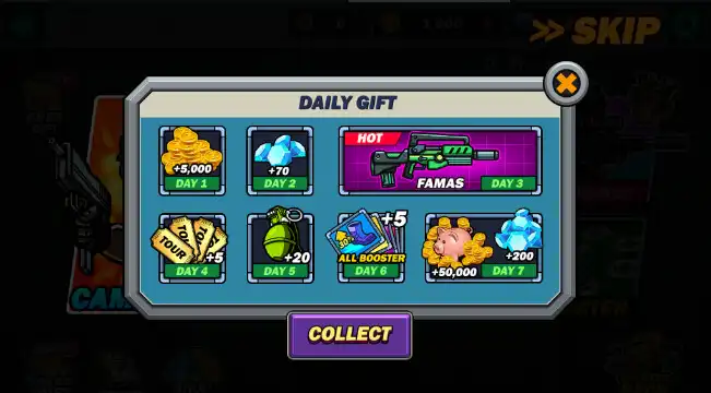 Play Cut Throat City DHM77 as an online game Cut Throat City DHM77 with UptoPlay