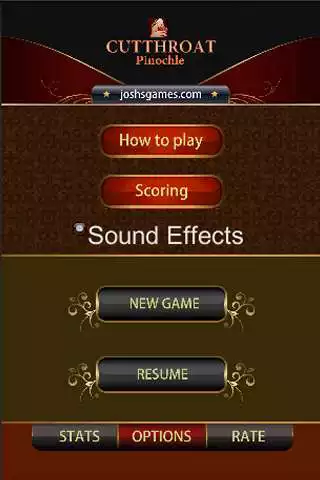 Play Cutthroat Pinochle  and enjoy Cutthroat Pinochle with UptoPlay
