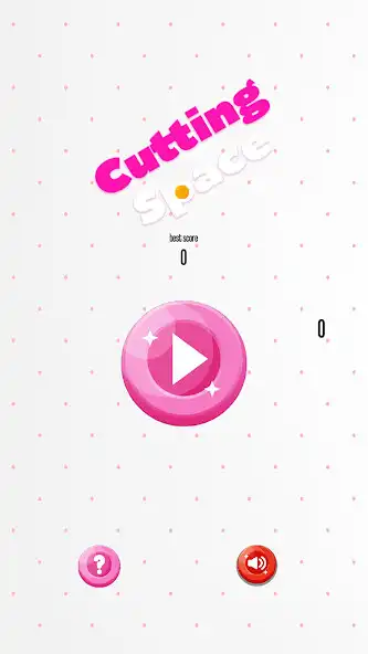 Play Cutting Space  and enjoy Cutting Space with UptoPlay
