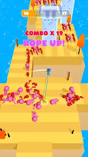 Play Cutting Twins  and enjoy Cutting Twins with UptoPlay