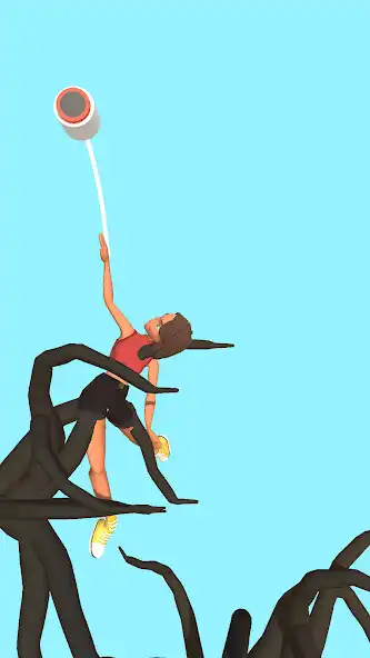 Play Cut to Fall as an online game Cut to Fall with UptoPlay