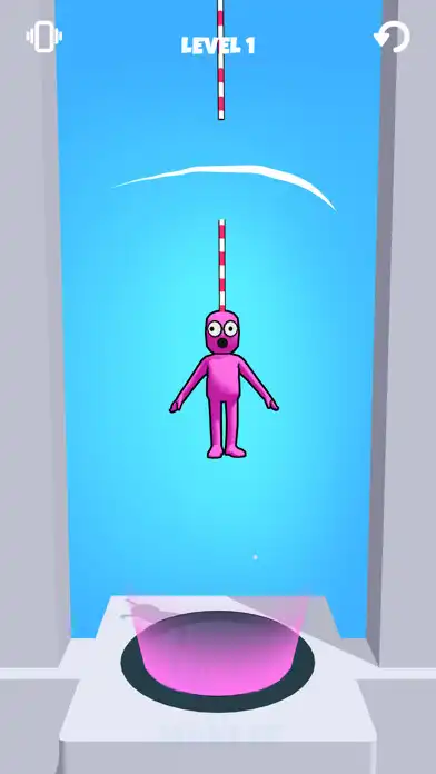 Play Cut To Rescue as an online game Cut To Rescue with UptoPlay