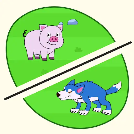 Play Cut To Save - Land Cut Rescue APK