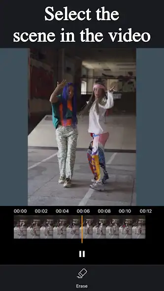 Play CutVibe: Video Object Eraser as an online game online CutVibe: Video Object Eraser with UptoPlay Play CutVibe: Video Object Eraser as an online game CutVibe: Video Object Eraser with UptoPlay