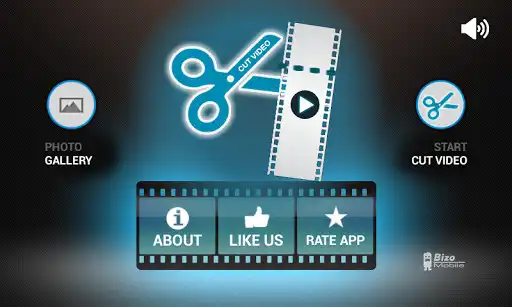 Play Cut Video FX: trim your movie  and enjoy Cut Video FX: trim your movie with UptoPlay