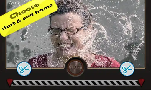Play Cut Video FX: trim your movie as an online game Cut Video FX: trim your movie with UptoPlay