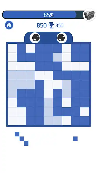 Play Cuty Blocks - Block Puzzle  and enjoy Cuty Blocks - Block Puzzle with UptoPlay