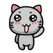 Free play online Cuty Gray Cat APK